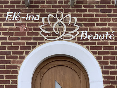 VDFA enseigne publicitaire conception wallonie