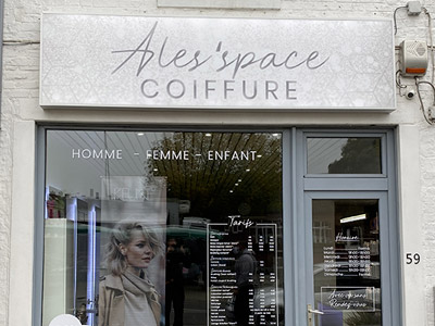 VDFA enseigne publicitaire conception wallonie