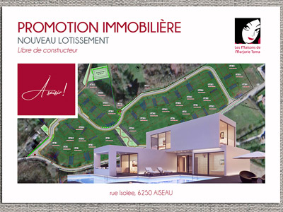 VDFA conception de flyers publicitaires en hainaut