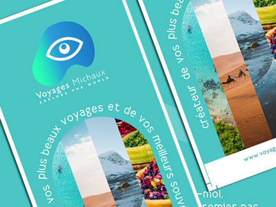 VDFA création et impression de flyers publicitaires en hainaut